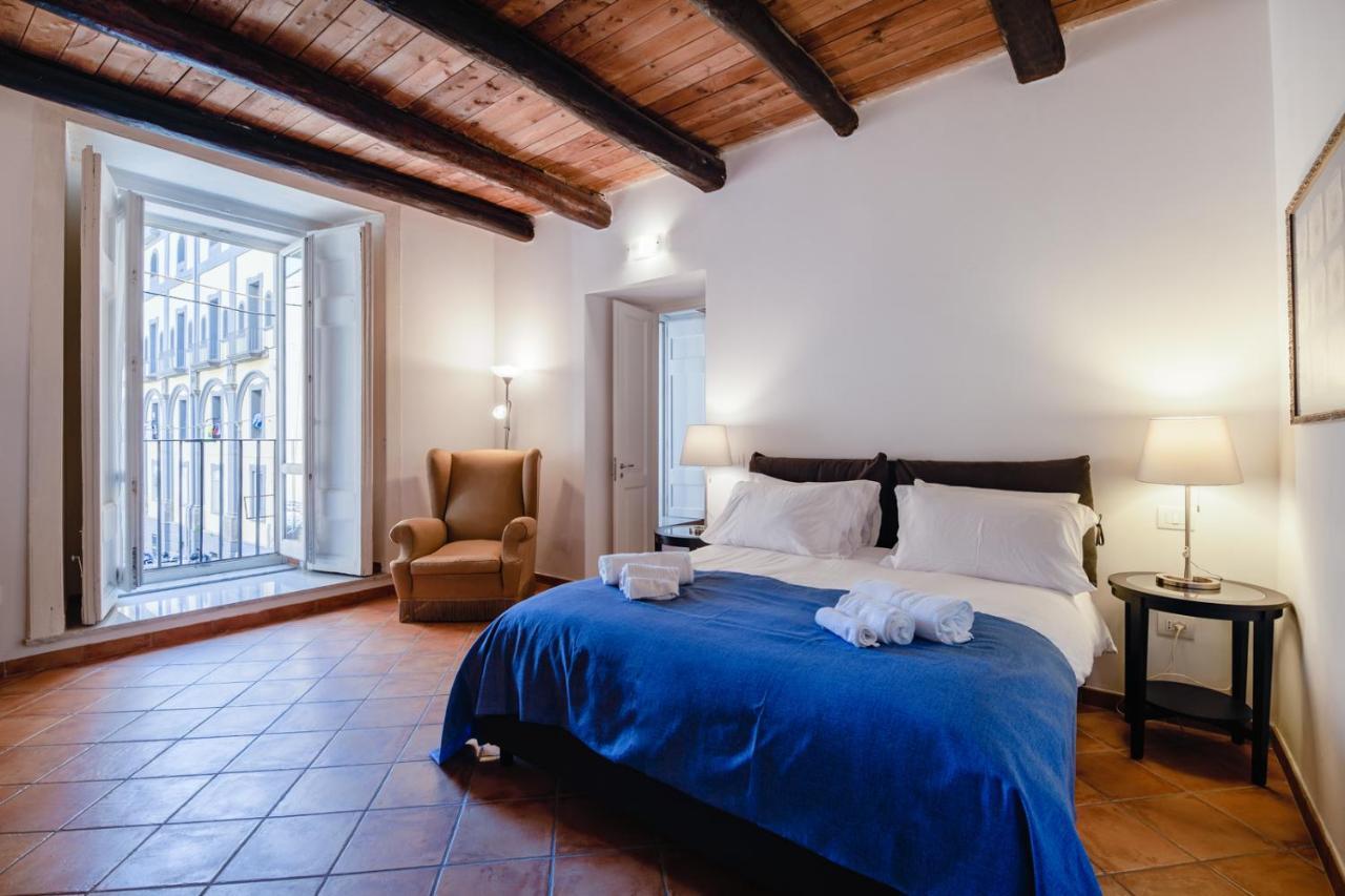 Palazzo Marigliano - Rooms & Suites Neapol Exteriér fotografie