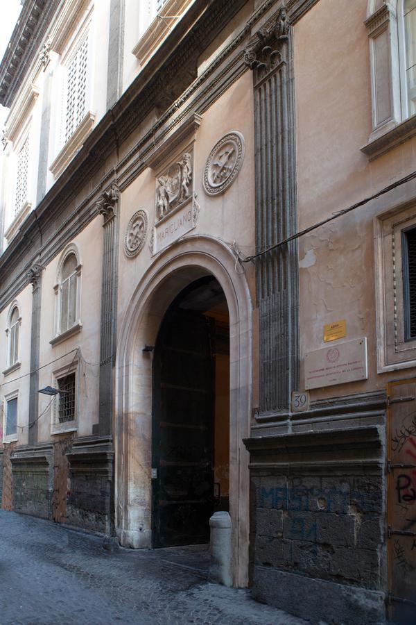 Palazzo Marigliano - Rooms & Suites Neapol Exteriér fotografie