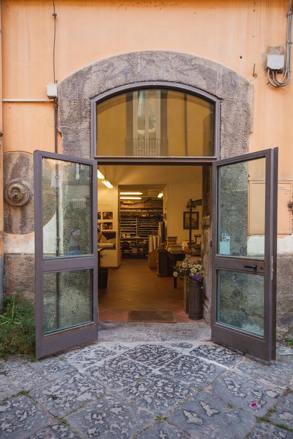 Palazzo Marigliano - Rooms & Suites Neapol Exteriér fotografie