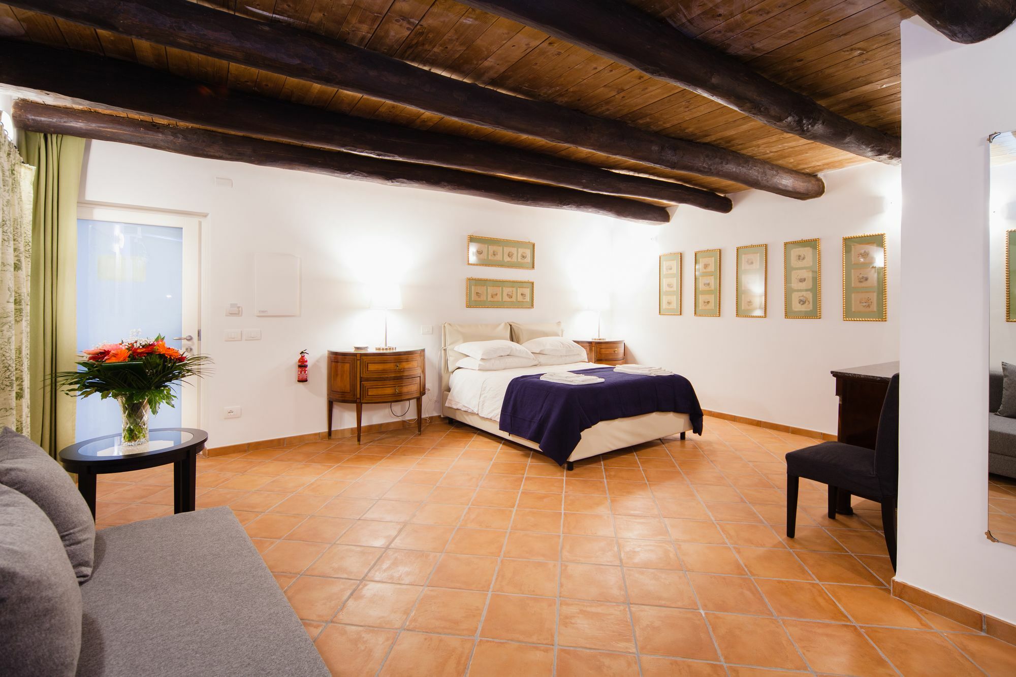 Palazzo Marigliano - Rooms & Suites Neapol Exteriér fotografie