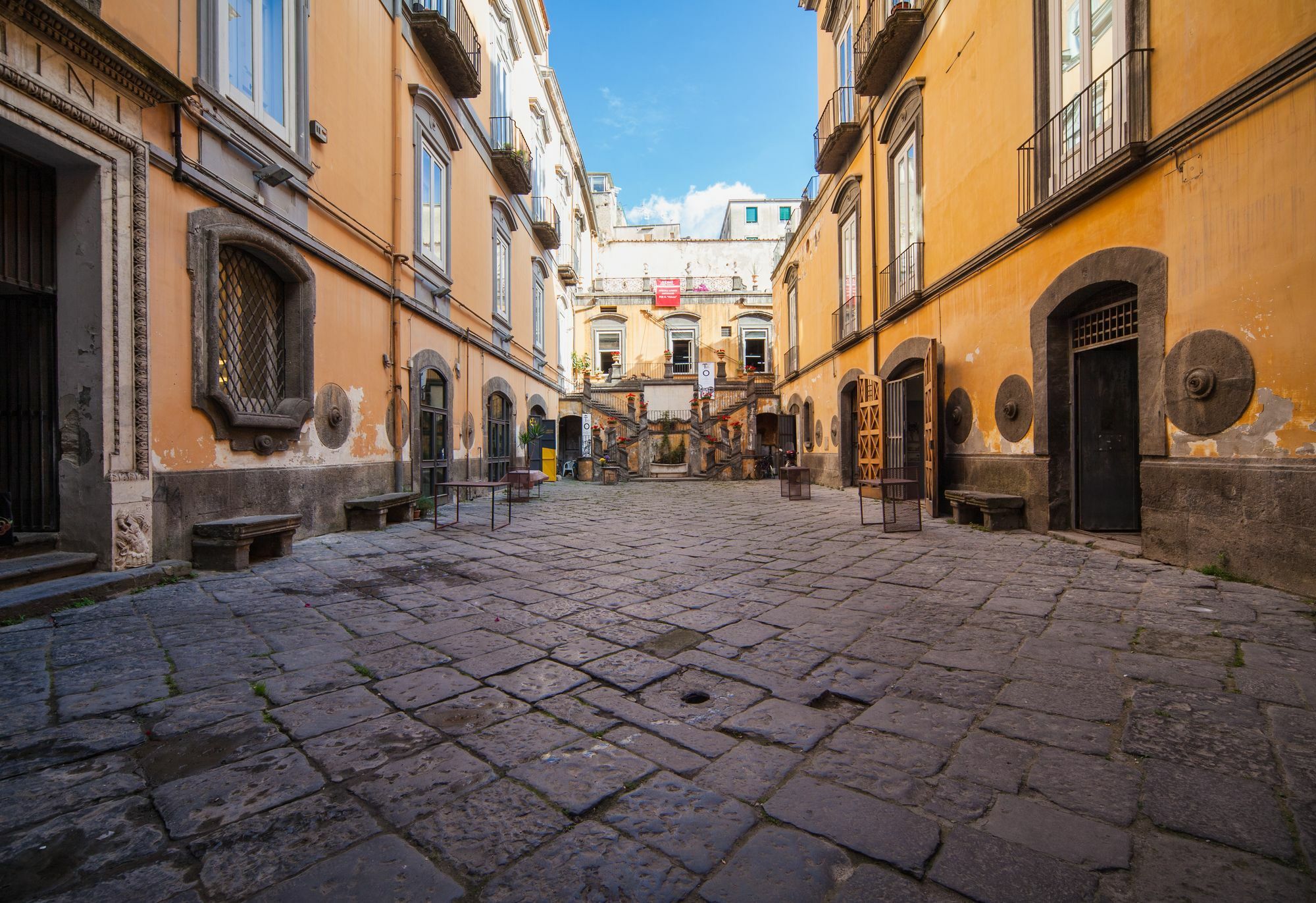 Palazzo Marigliano - Rooms & Suites Neapol Exteriér fotografie