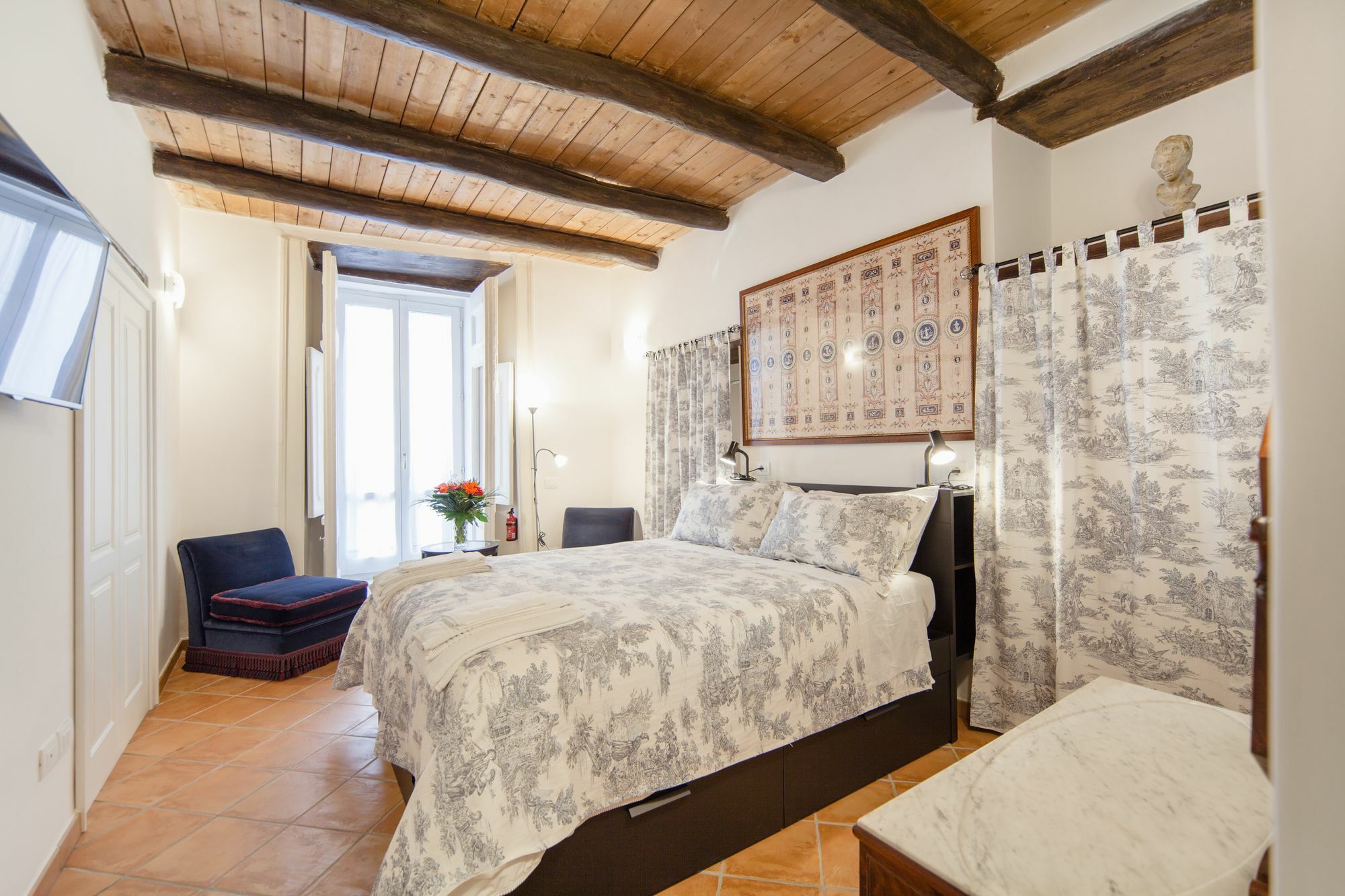 Palazzo Marigliano - Rooms & Suites Neapol Exteriér fotografie