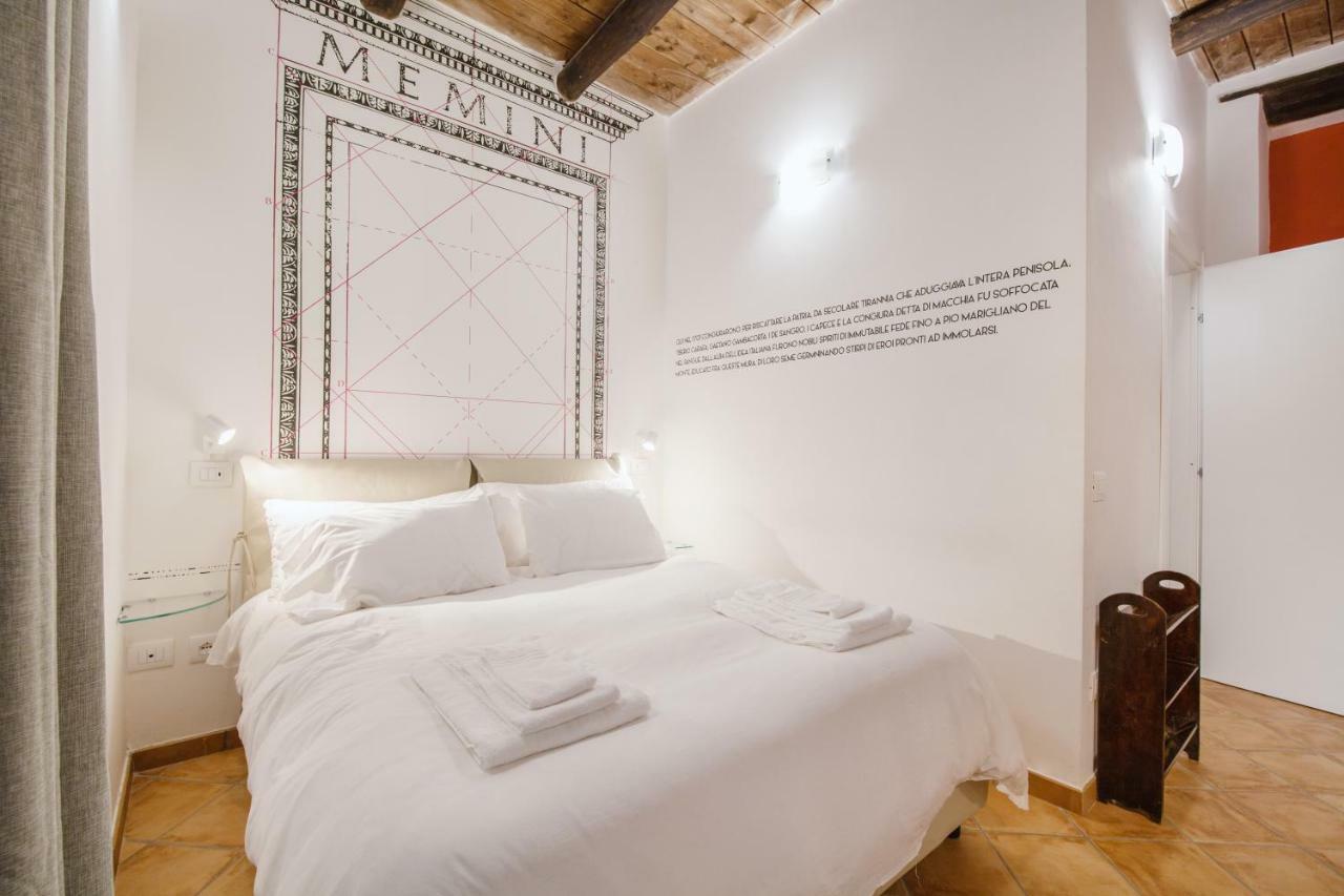 Palazzo Marigliano - Rooms & Suites Neapol Exteriér fotografie
