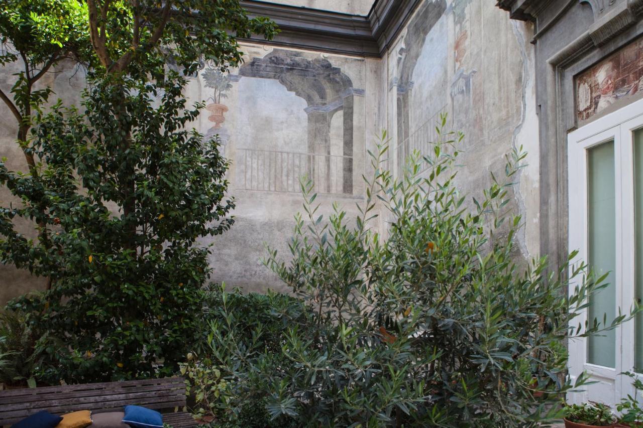 Palazzo Marigliano - Rooms & Suites Neapol Exteriér fotografie